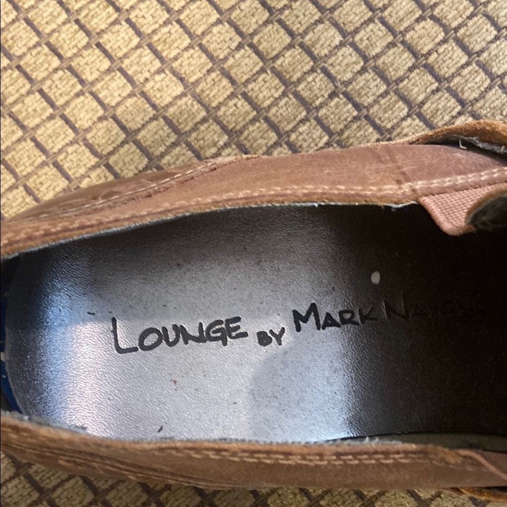 Brown Men's Shoes